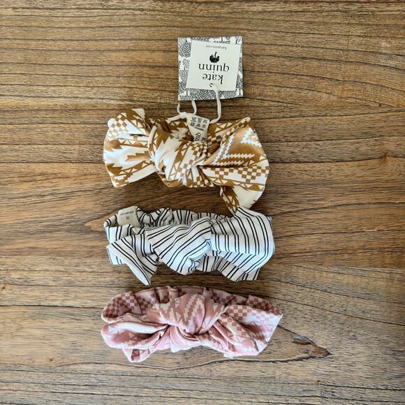 kate quinn Other - Kate Quinn Headband Bundle (3) - Size M